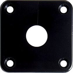 Catfish Jack Plate black  