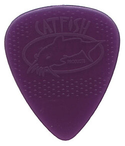 Catfish Pick Nylon 100 purple (12) 