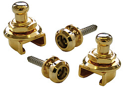 Catfish Security Strap Lock gold (2)  
