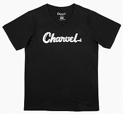 Charvel® Ladies Tee Toothpaste Logo *  