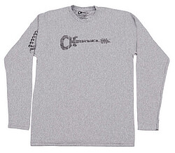 Charvel® Longsleeve Logo Tee *  