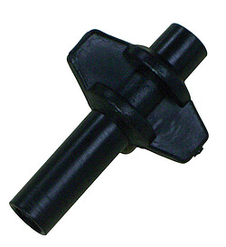 Dixon PAWN-CT8 8mm T-Style WIng nut  