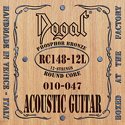 Dogal RC148-12L Acoustic Ph. Br. 010/047 