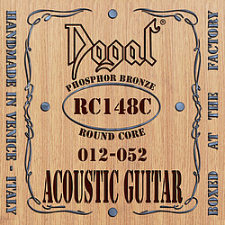 Dogal RC148C Acoustic Ph. Br. 012/052  