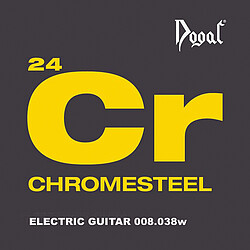 Dogal RW126 El. Chromesteel 008/038  