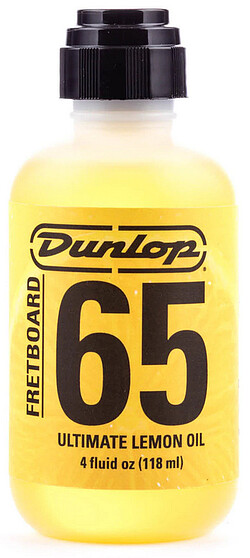 Dunlop Formula 65 Ultimate Lemon Oil 4oz 