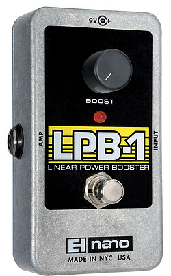 Electro Harmonix Nano LPB-1 Power Booste 