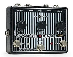 Electro Harmonix Switchblade Pro  
