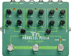 Electro Harmonix Tri Parallel Mixer  