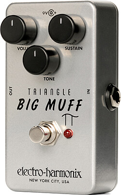 Electro Harmonix Triangle Big Muff Pi  