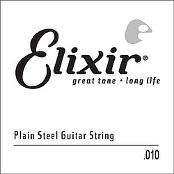 Elixir Einzel 13010 Electric 010  