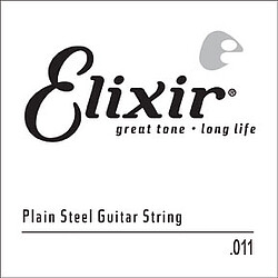 Elixir Einzel 13011 Electric 011  