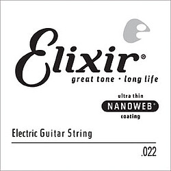 Elixir Einzel 13022 Electric 022  