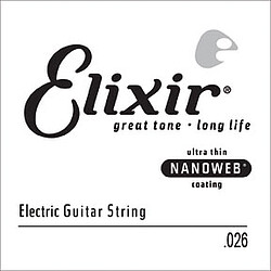 Elixir Einzel 15226 El wound 026  