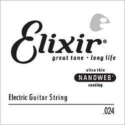 Elixir Einzel Electric Nanoweb wound *  