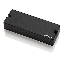 EMG 40P5X 5-string Bass Pickup black  