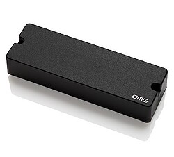 EMG 45J 6-string Bass Pickup black  