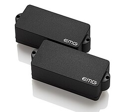 EMG P Bass Pickup black  