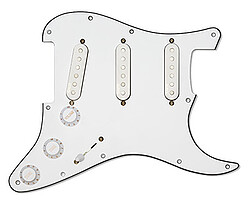 EMG SRO ST65 Pickguard white  