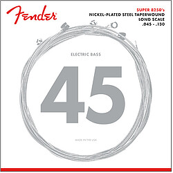 Fender® 8250 5M Bass Str. taper 045/130  