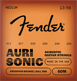 Fender® Aurisonic 60M 013/056 