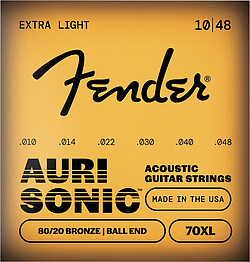 Fender® Aurisonic 70 *  