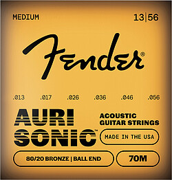 Fender® Aurisonic 70M 013/056 