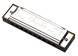 Fender Blues Harmonica Deluxe *  