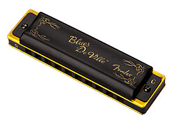 Fender® Blues Harmonica DeVille *  