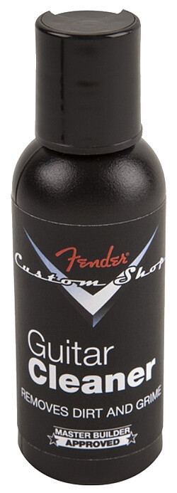 Fender® CS Guitar Cleaner 2 oz  