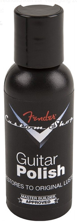 Fender® CS Guitar Polish 60ml  