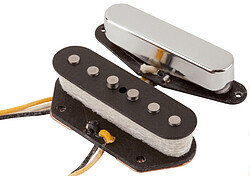 Fender® Cst Shop Texas Special Tele® PU  