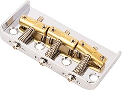 Fender® Cut off Vintage Tele® Bridge  