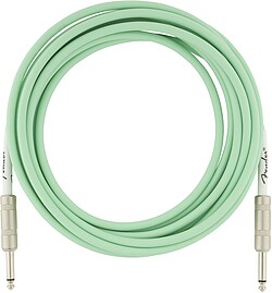 Fender® Kabel Original 4,5m surf green  