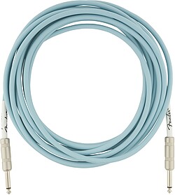 Fender® Kabel Original 5,5m Daphne blue  