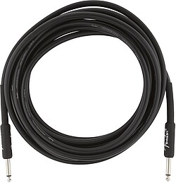 Fender® Kabel Professional 4,5m black  