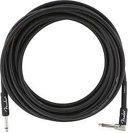 Fender® Kabel Professional 5,5m bk angl. 