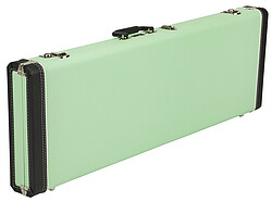 Fender® Ltd Strat®/Tele® Case surf green 