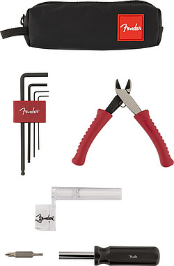 Fender® Mini Tech Kit  