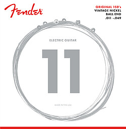 Fender® Original 150's Medium 011/049  