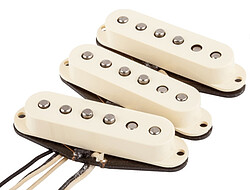 Fender® Original'57/62 Strat® PU (3)  