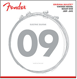 Fender® Original Bullets 3150 *  