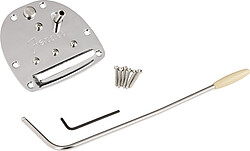 Fender® Panorama® Tremolo System, chrome 