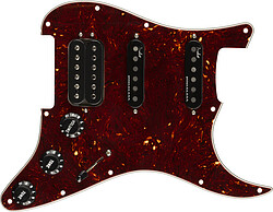 Fender® Prewired PG Strat® Shaw/G4 shell 