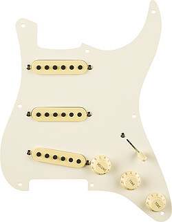 Fender® Prewired Strat® PG E.Johnson par 