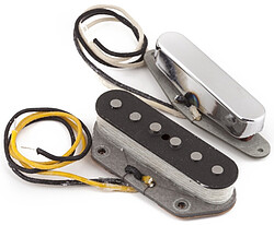 Fender® Pure Vintage '64 Tele® PU (2)  