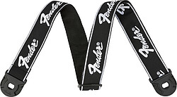 Fender® QuickGrip Lock End Strap Logo  