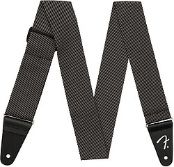 Fender Strap Modern Tweed grey/black  