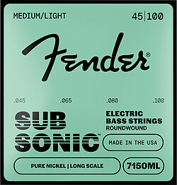 Fender® Subsonic 7150 *  