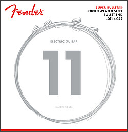 Fender® Super Bullets 3250 M 011/049 